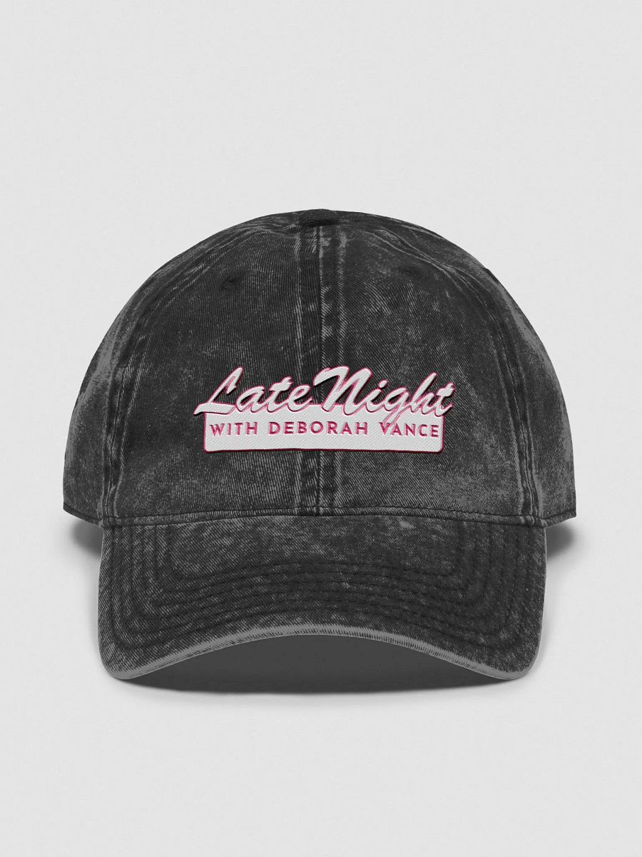 Deborah Vance Late Night Vintage Dad Hat product image (2)