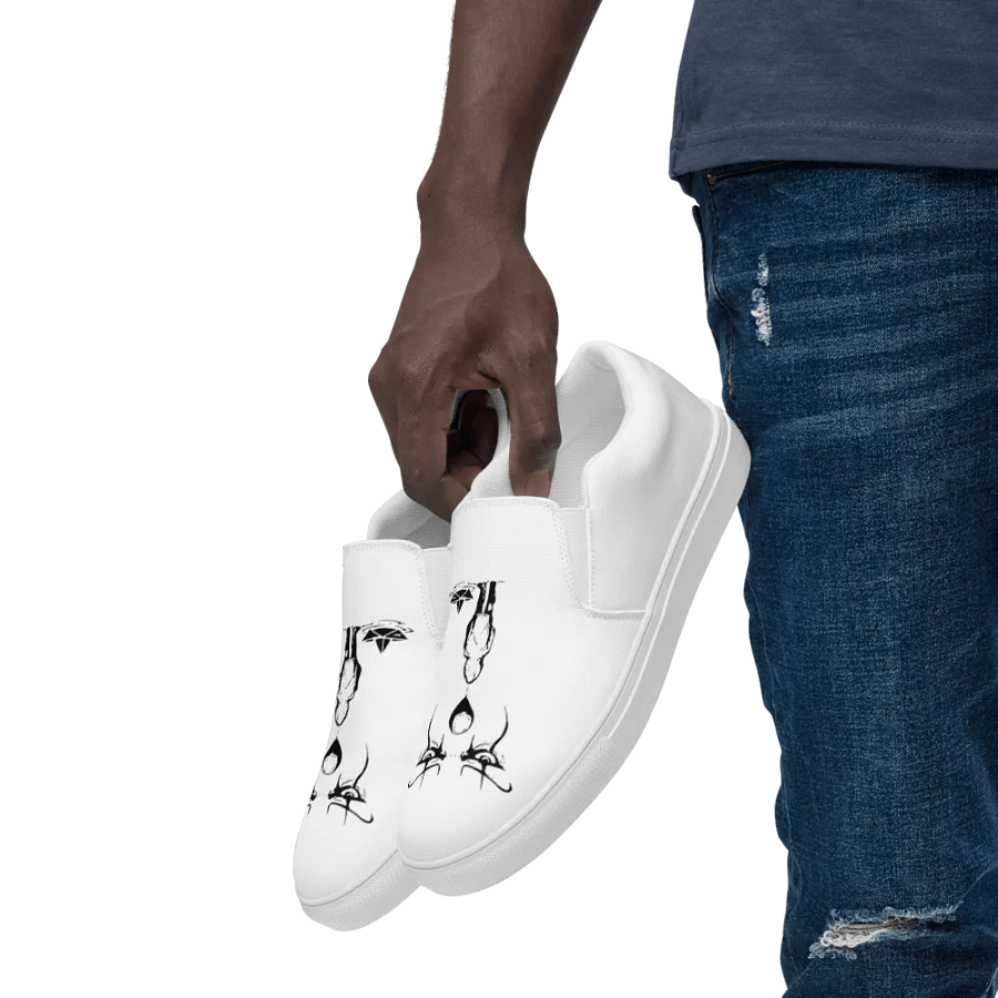 'IT' Canvas Shoes- Men's product image (3)
