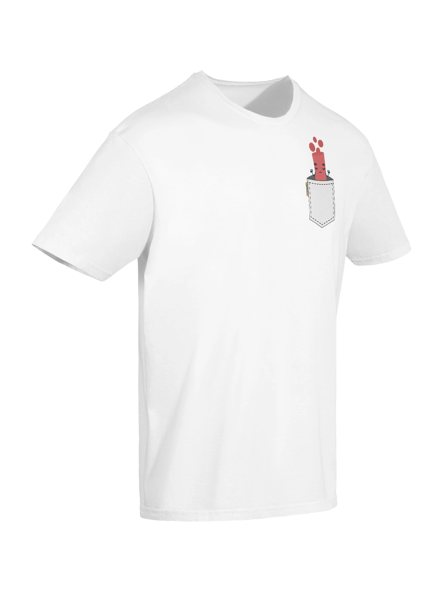 Vascular - Pocket Buddy Tee product image (10)