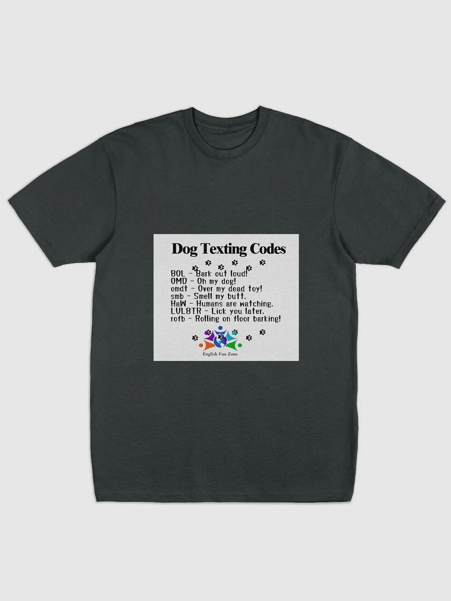 Dog Texting 2 product image (1)