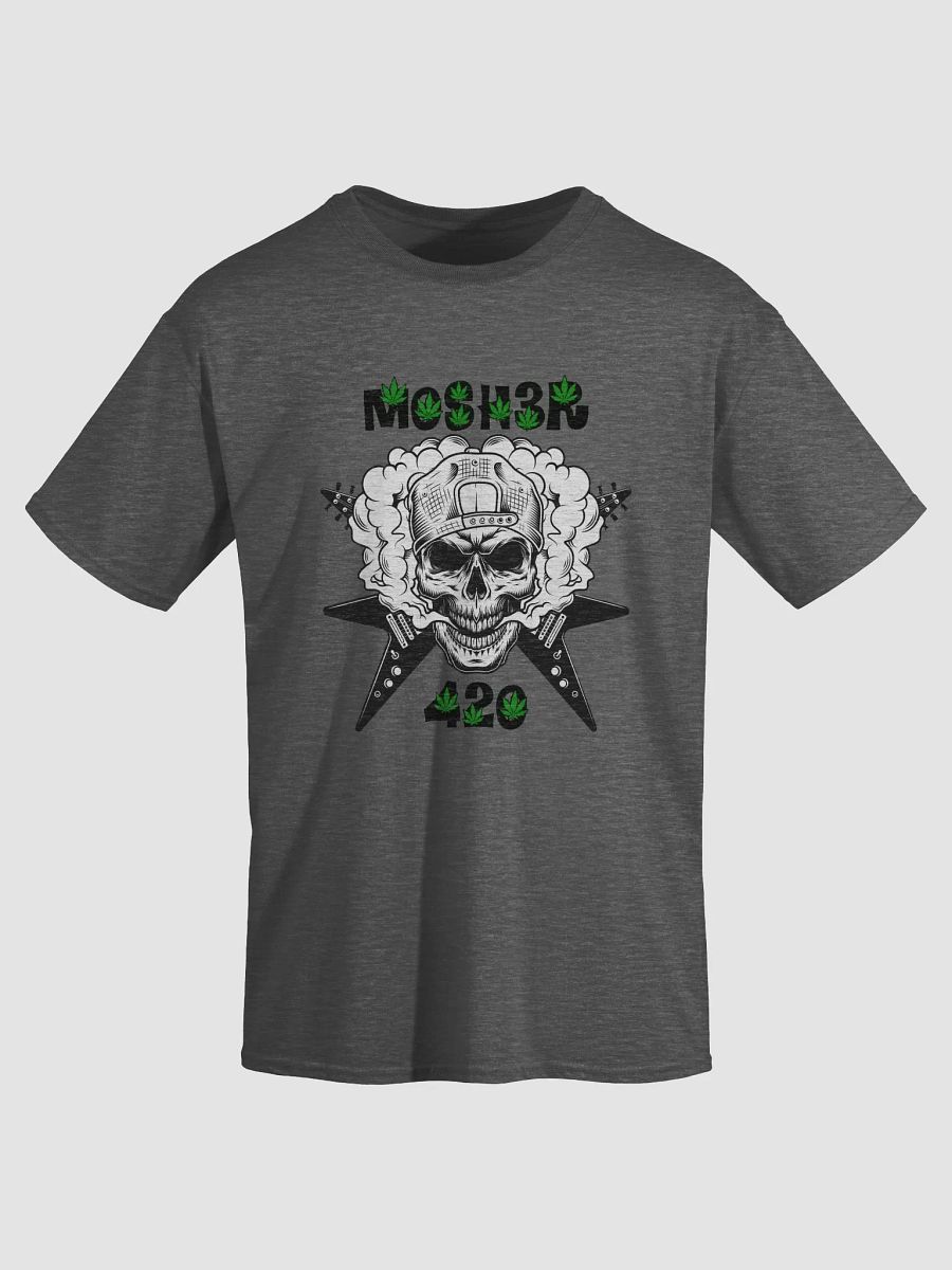 STONER LOGO T-SHIRT product image (1)