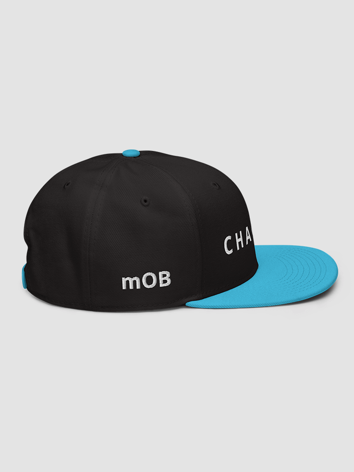 CHAOTIC Snapback product image (4)
