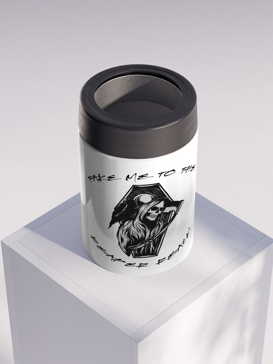Take Me to the Reaper Realm Koozie product image (3)