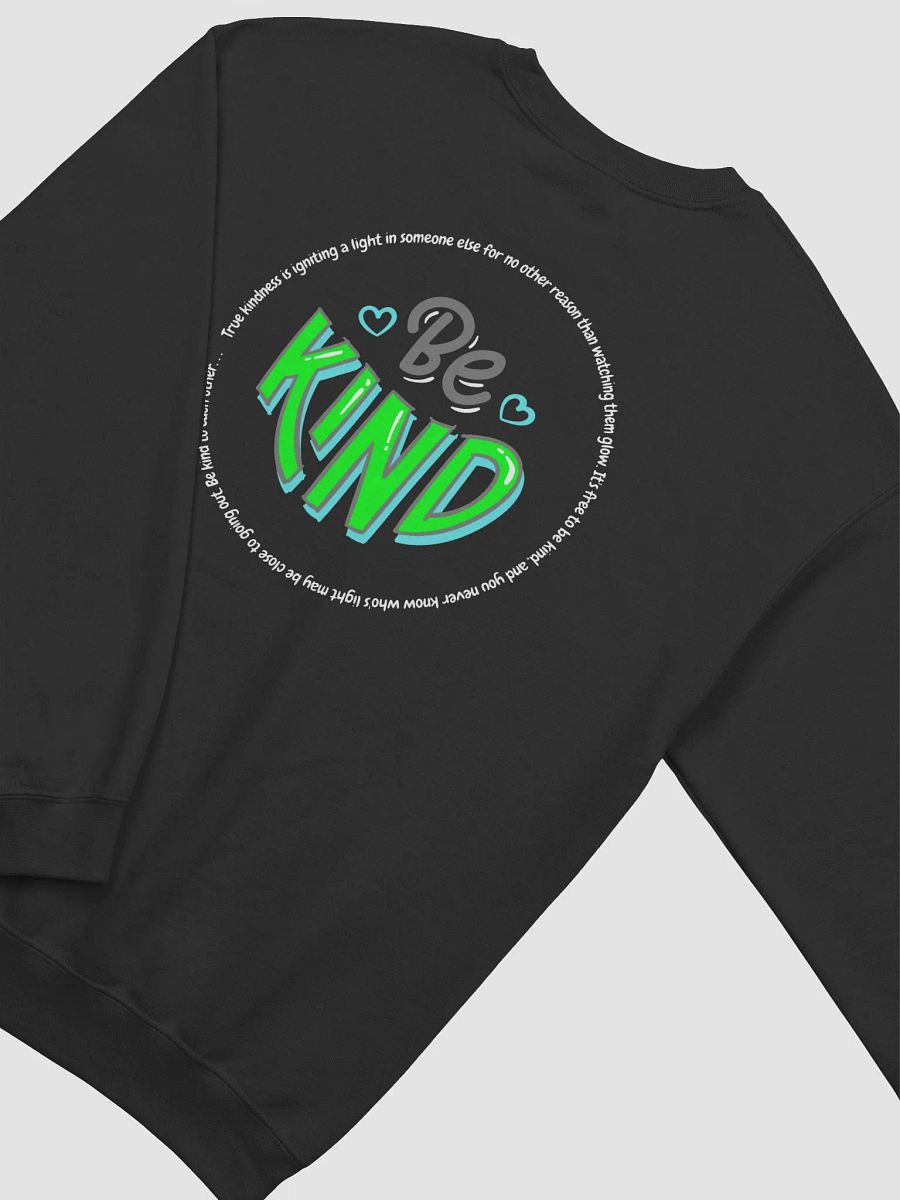 Be Kind Crewneck product image (4)