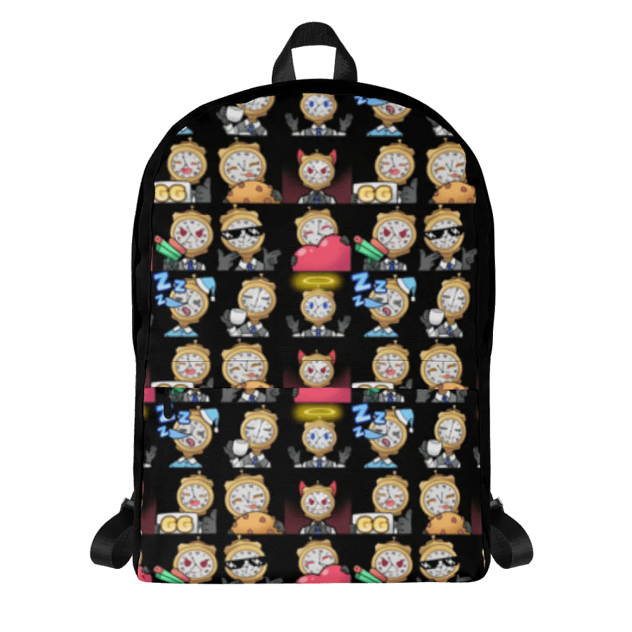 #TwamTimeless Backpack product image (7)