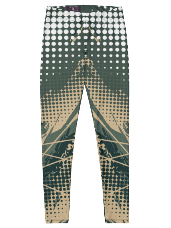 Alien Race | Leggings product image (2)