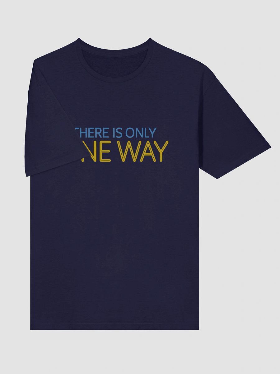 One Way Orcs Must Die Unisex Tee product image (38)