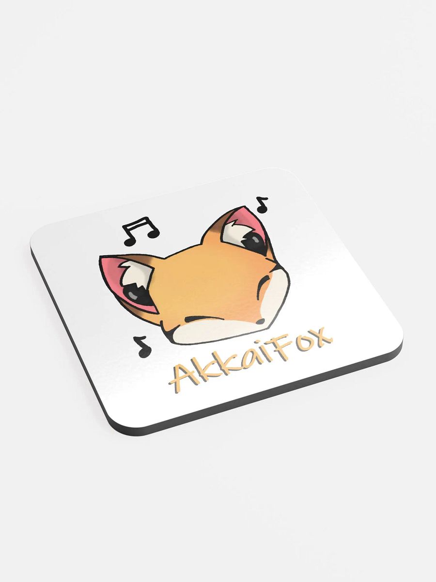 Music Corked Coaster product image (2)