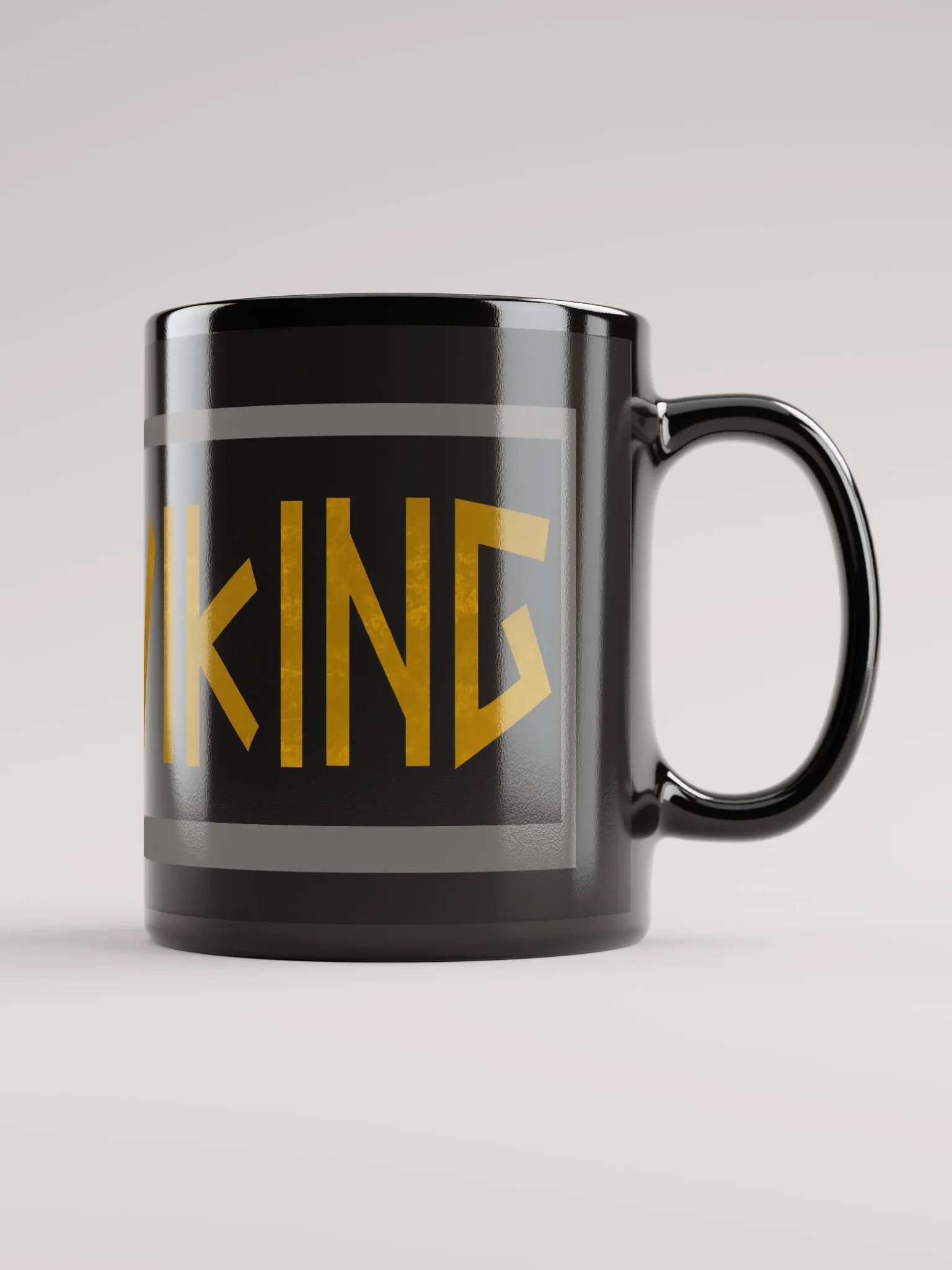 Lord_ViKiNG Mug (black) product image (2)