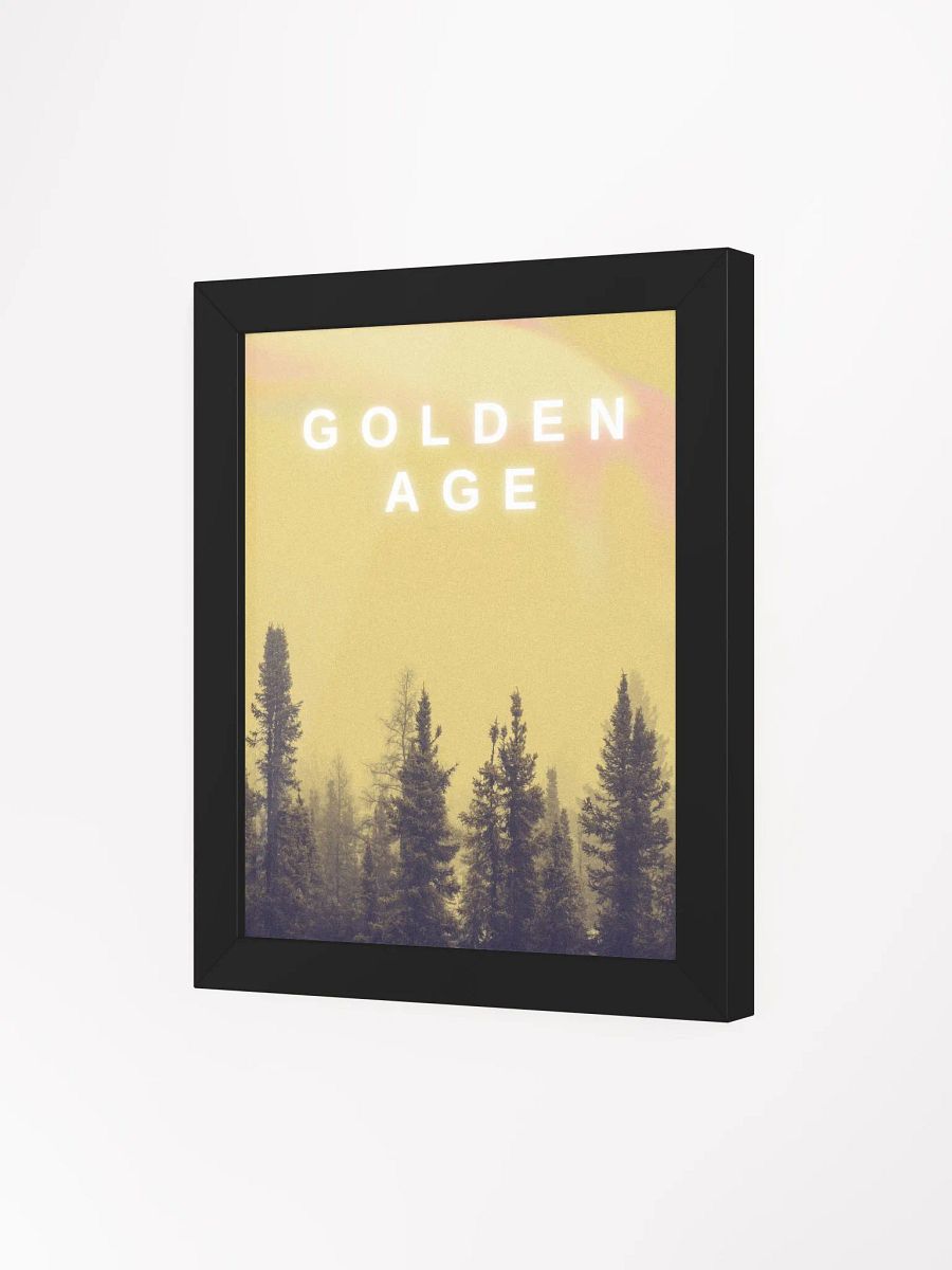 Golden Age Album Cover Print product image (19)