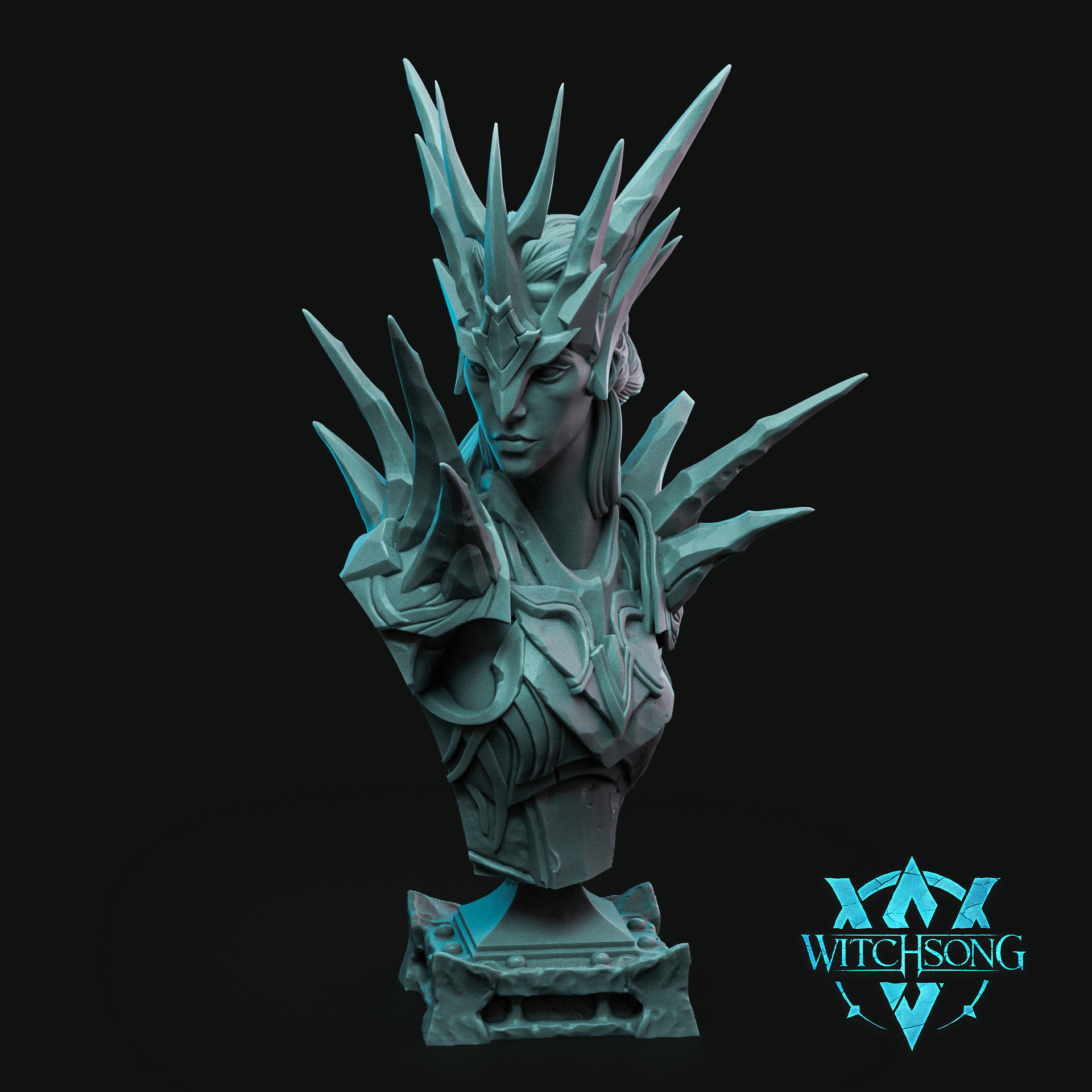 Bust - Frost Queen product image (1)