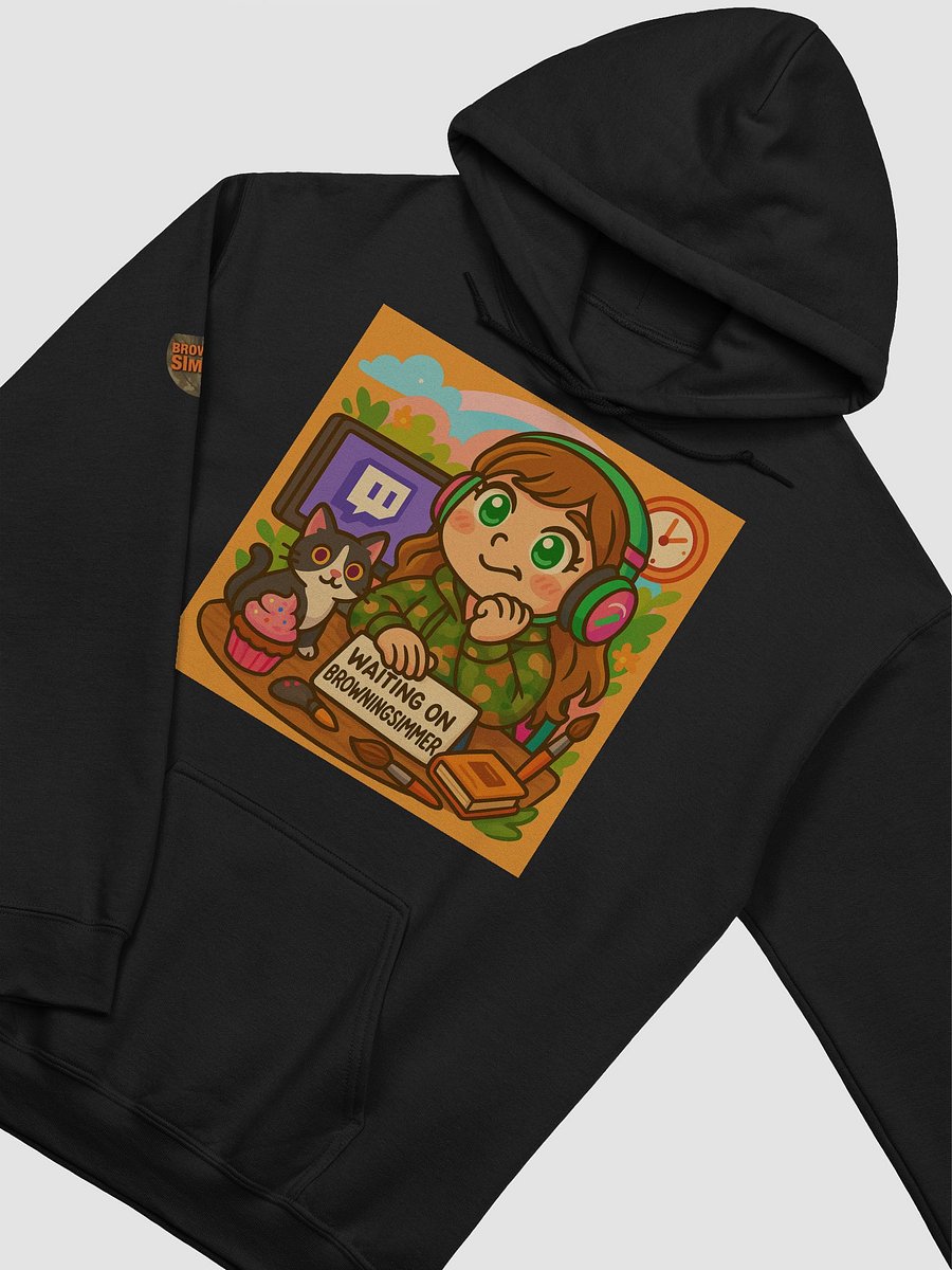BrowningSImmer Emote product image (3)
