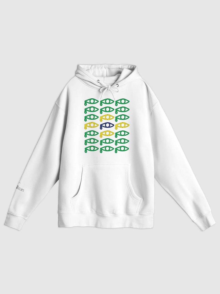 Brazil - Forever Cry - Lane Seven Premium Pullover Hoodie product image (1)