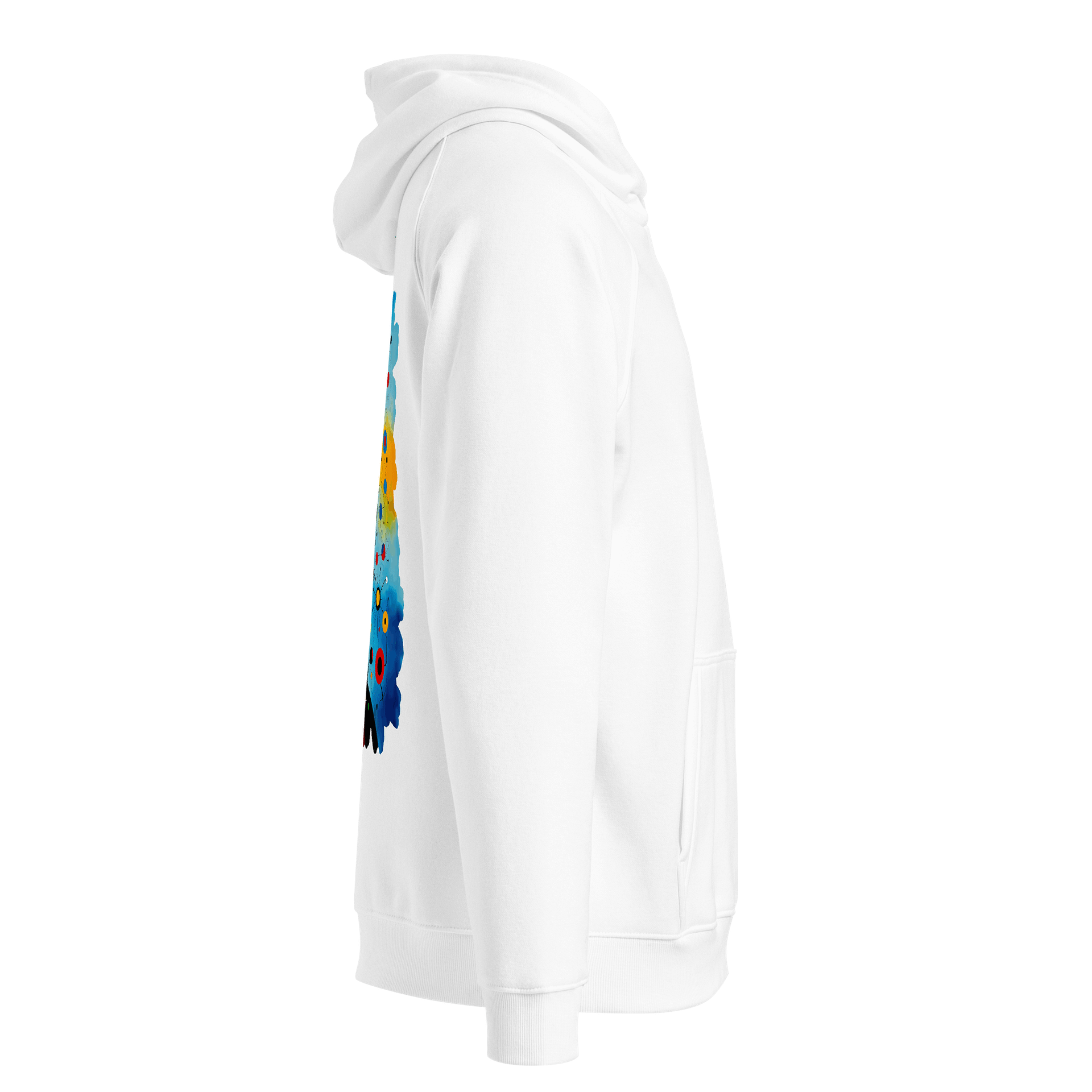 SOL'S Unisex Eco Raglan Hoodie product image (4)