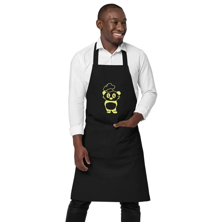 Kitchen Apron – Durable & Stylish for Culinary Adventures product image (1)