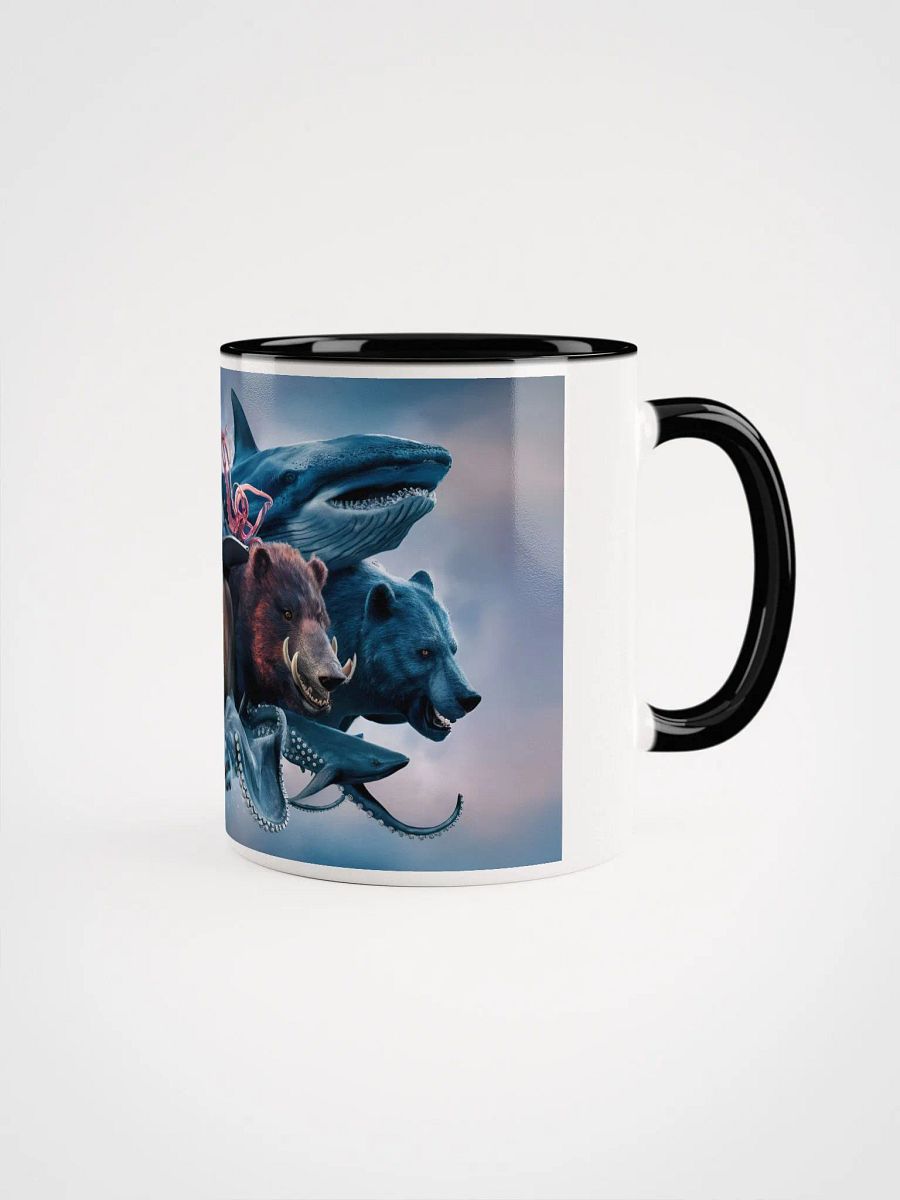 Wild Fusion Ceramic Mug product image (1)
