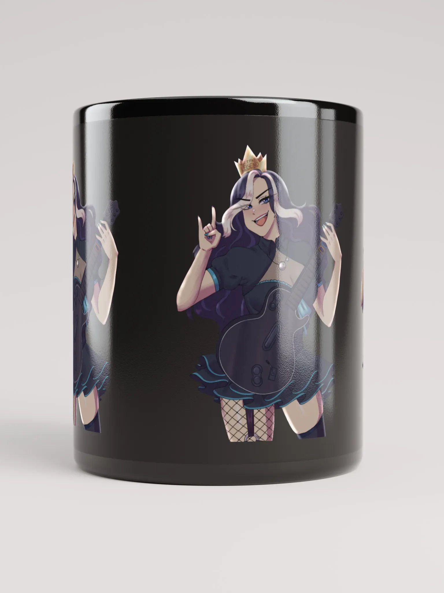 Darkai TTFAF Legend Mug! product image (10)