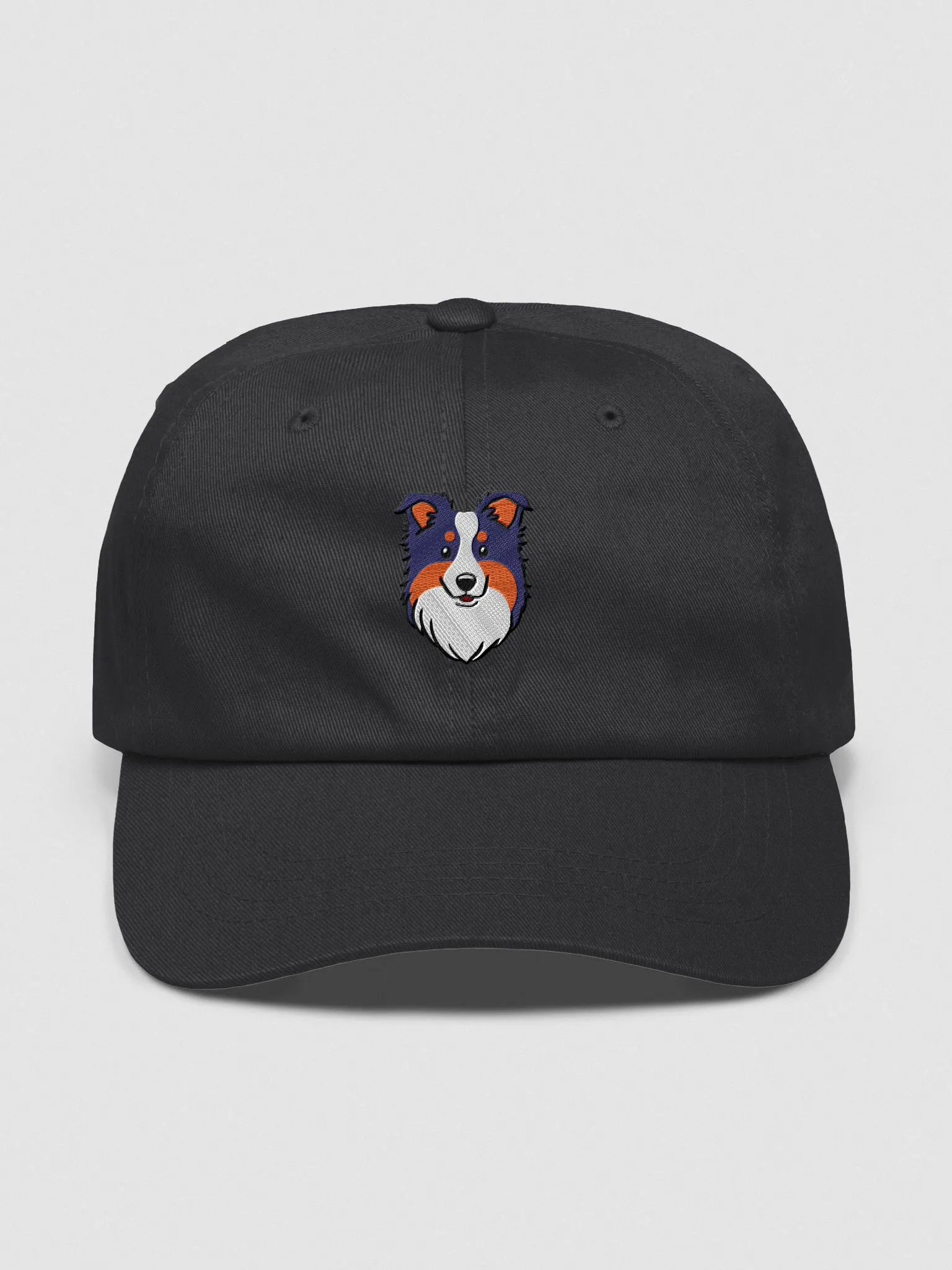 Border Collie Dad Hat product image (2)