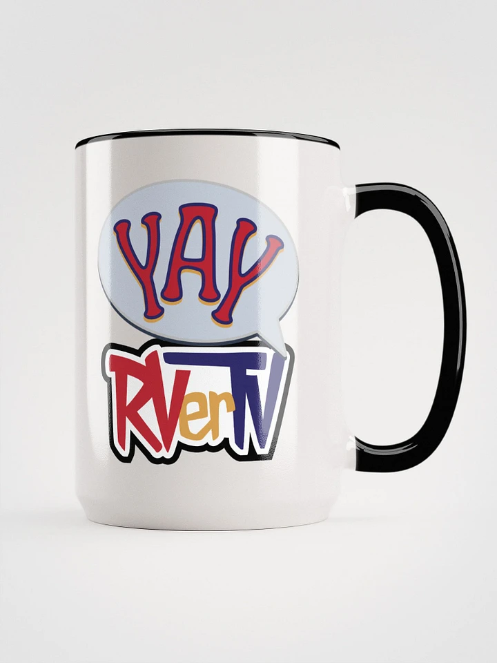 YAY RVerTV - Ceramic Coffee Mug product image (2)