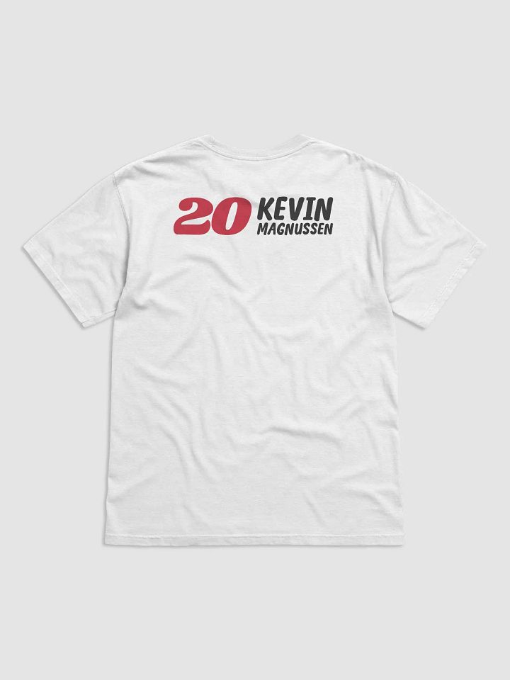 I Sits - Kevin Magnussen - Soft T-Shirt product image (2)