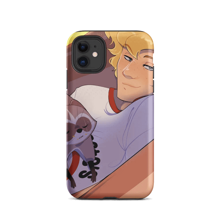 Charlie iPhone Case product image (2)