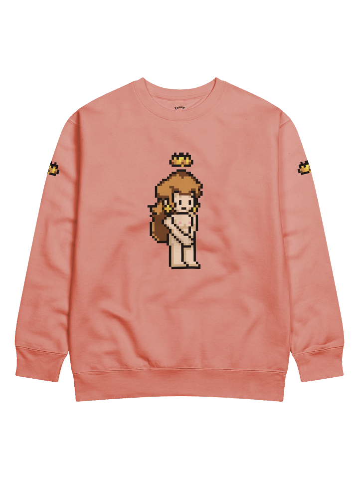 Pixel Queen 👑 Sweater #51 product image (7)
