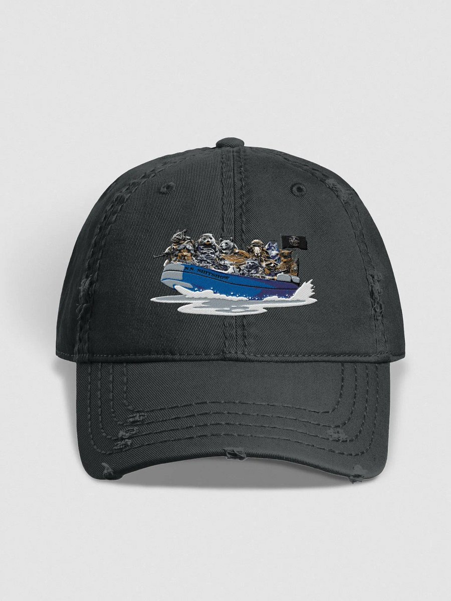 Shenanigators Crossing - Distressed Hat product image (1)
