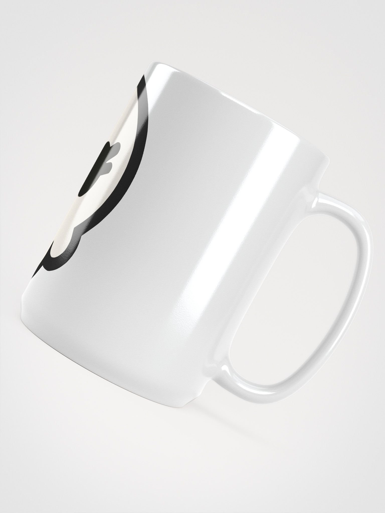Ghostie Skull Mug product image (5)