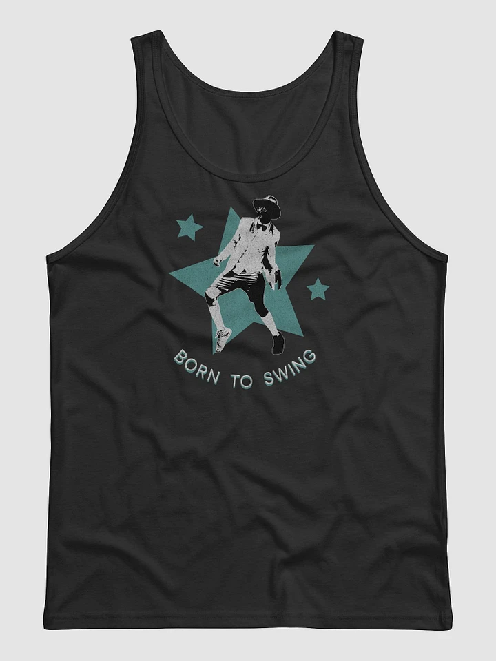 Born To Swing Tank Top product image (10)