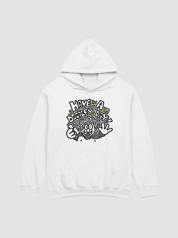 'Have A Doodley Day! From Mr Doodle' Hoodie product image (1)