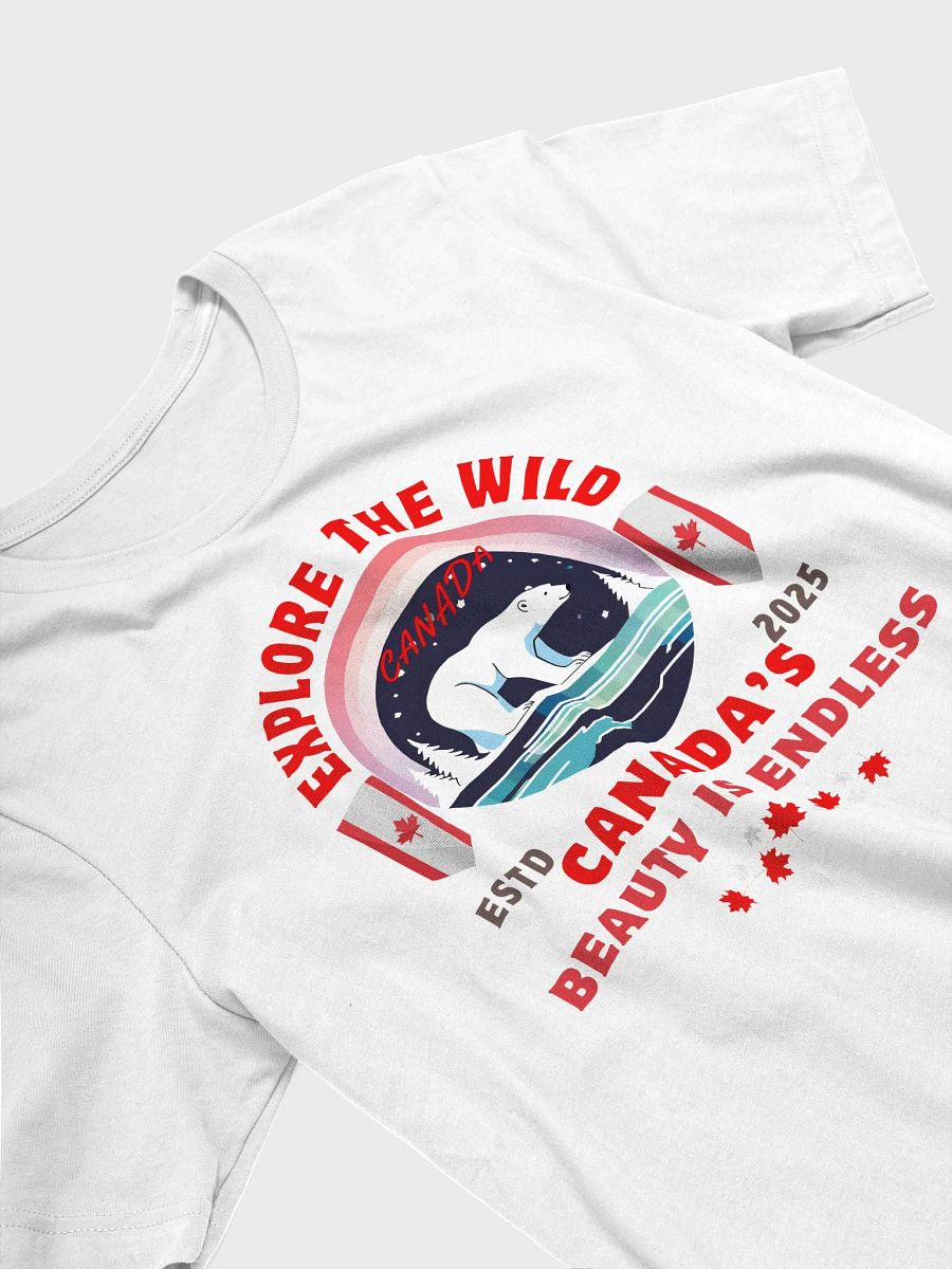 Wilderness Exploration Graphic Tee product image (3)