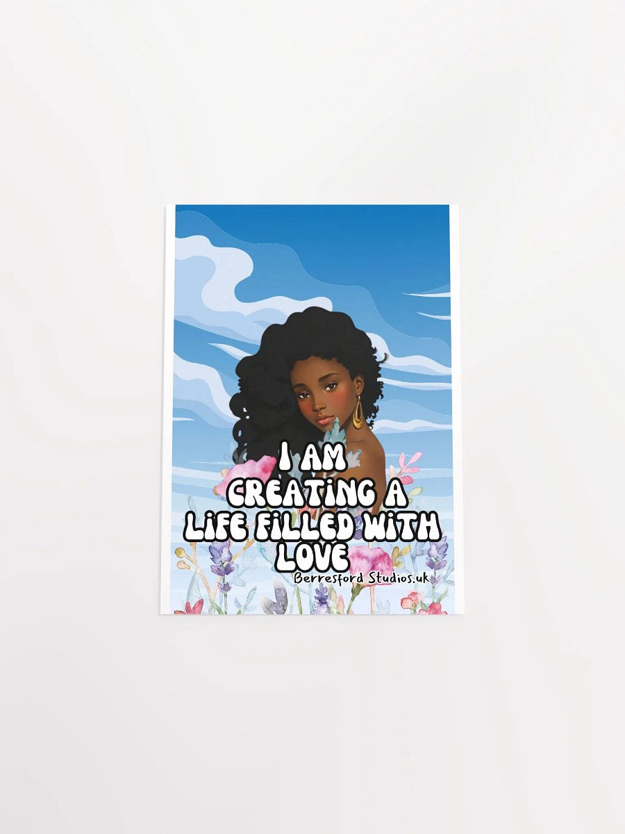 Love-Filled Life Poster product image (20)