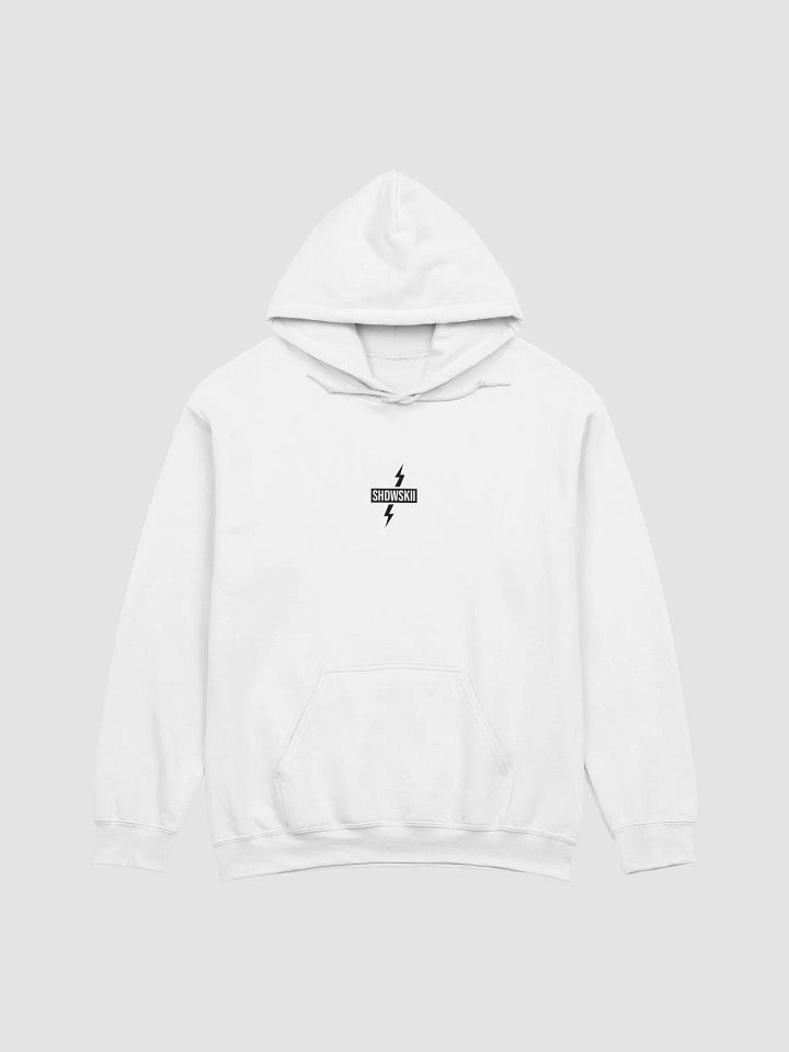WHITE HOODIES / EVO IX product image (2)
