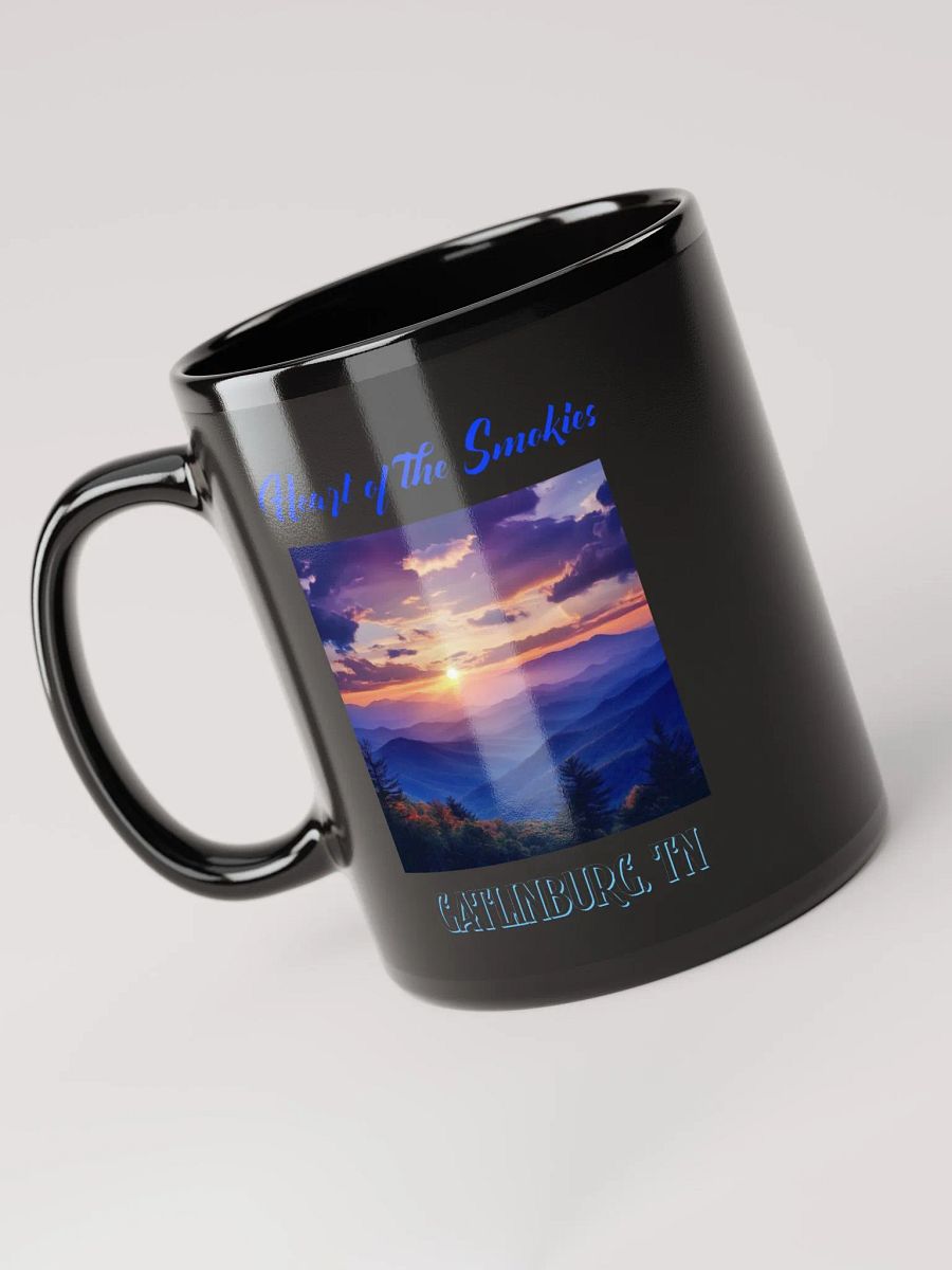 "Heart of the Smokies" Gatlinburg, TN Mug product image (6)