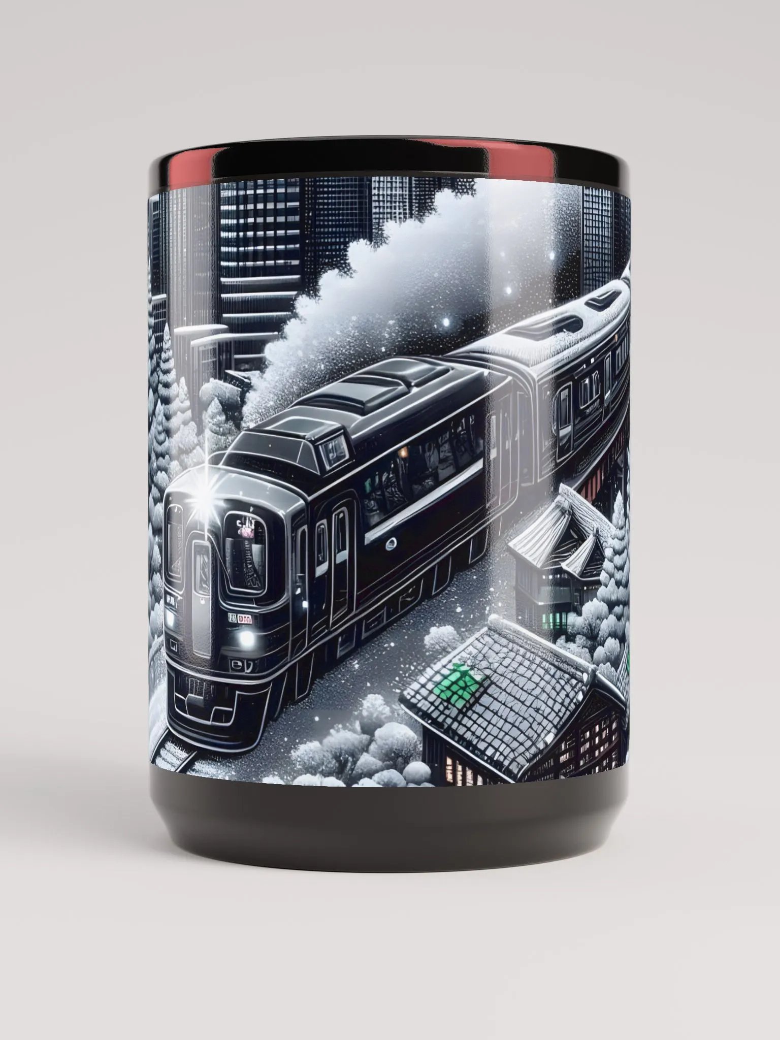 Starry Night Express Mug product image (5)