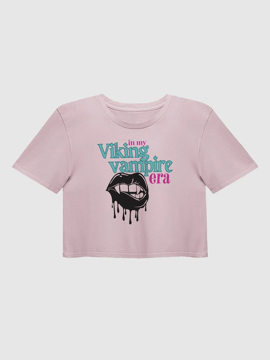 Viking Vampire Era Crop Top product image (6)