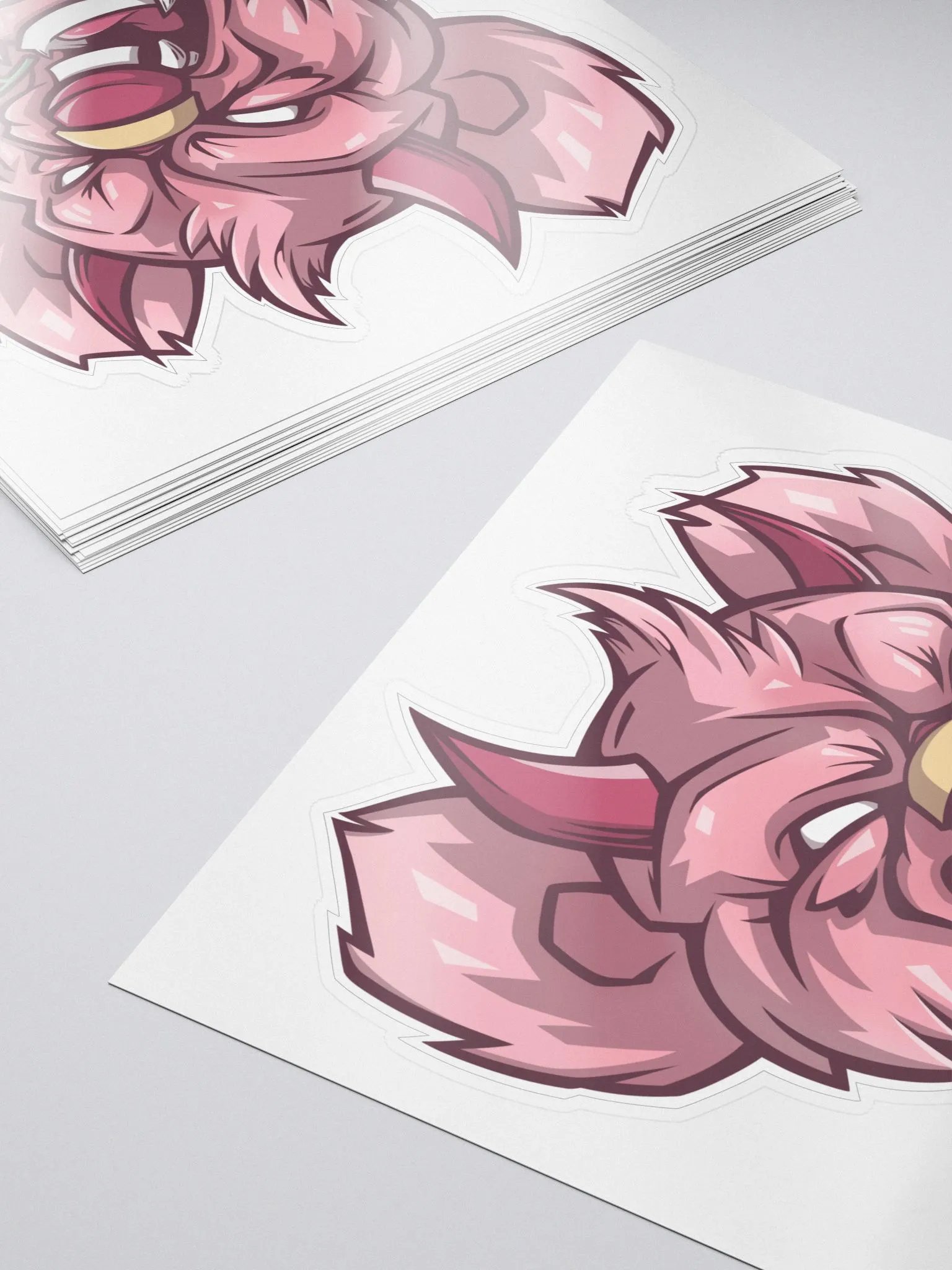 THE KILLA (Sticker) product image (5)