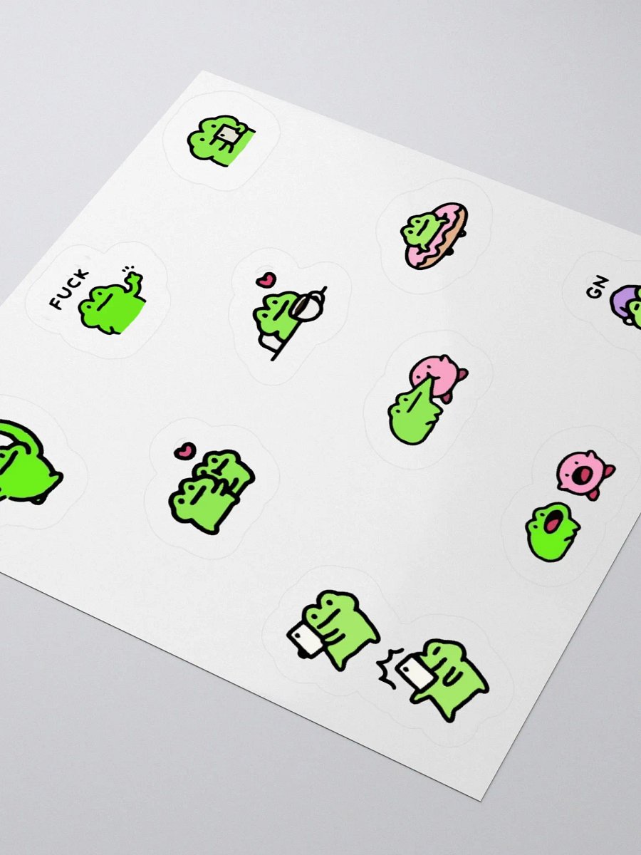 Fric Sticker product image (3)