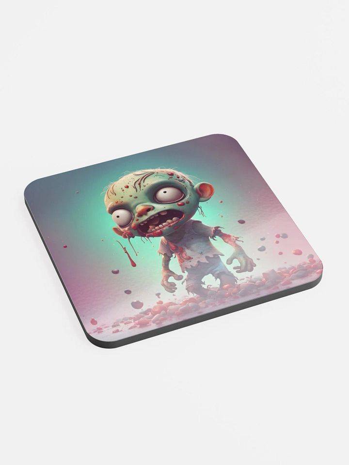 Zombie Coaster product image (2)