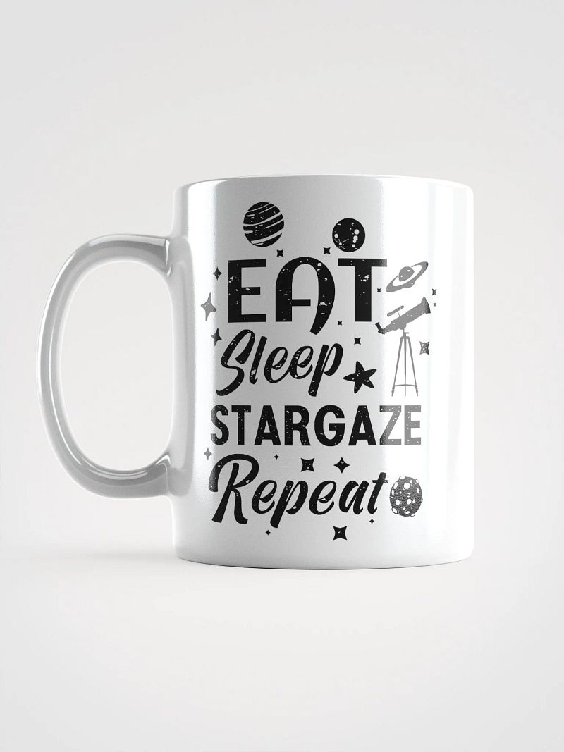 Stargaze and repeat | Mug