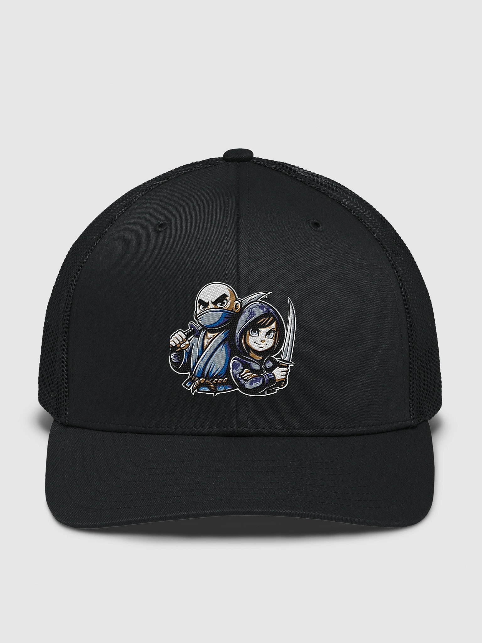 Dojo Duet Snapback Hat product image (4)