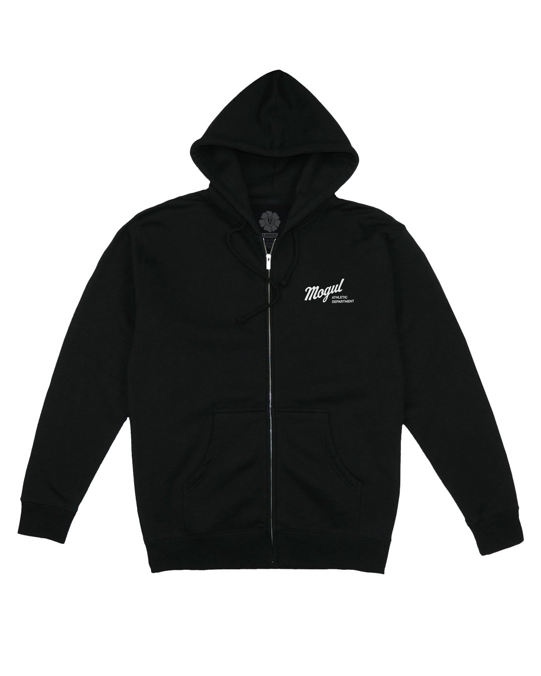 Mogul Athletics Zip-up product image (1)