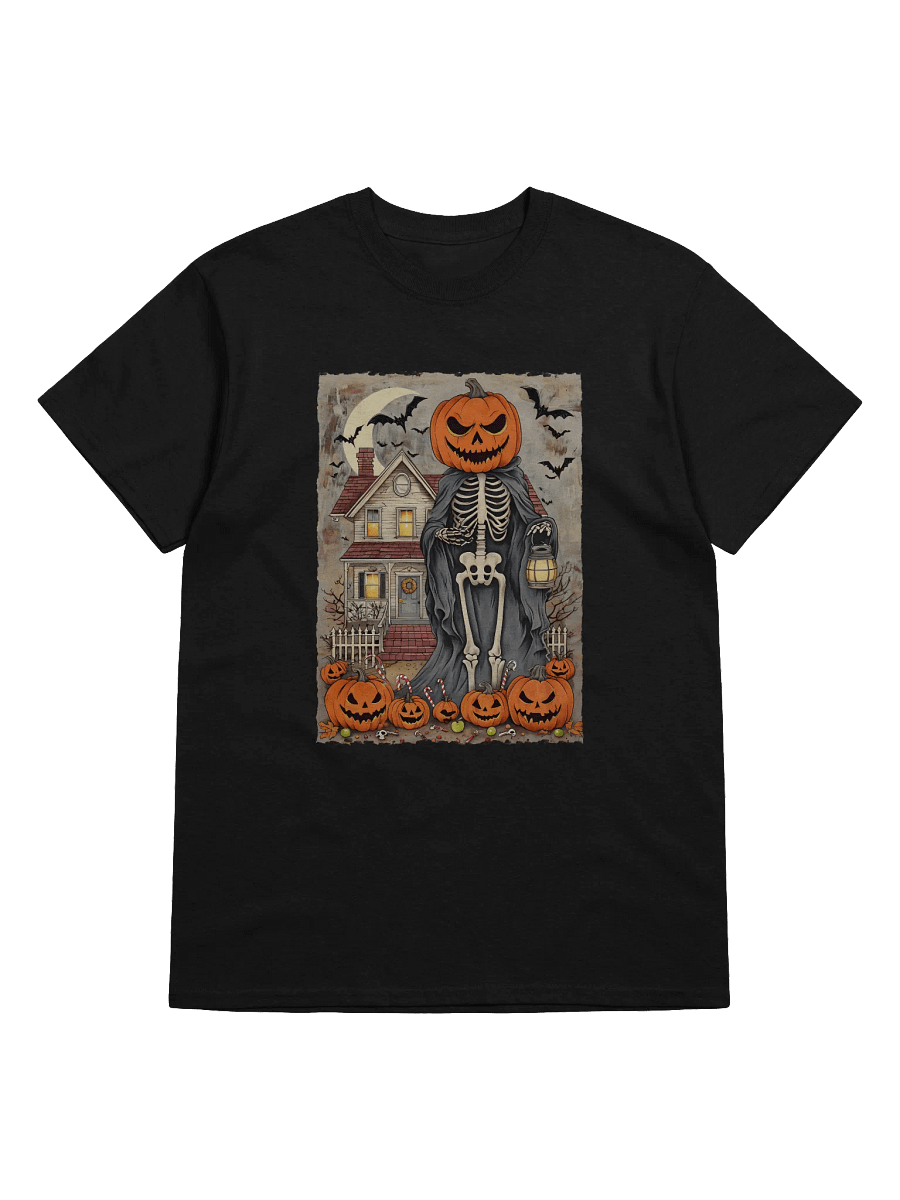 Jack's Lantern Jester Tee product image (3)
