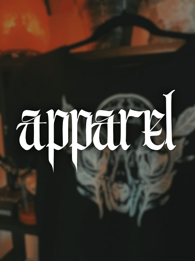 Apparel