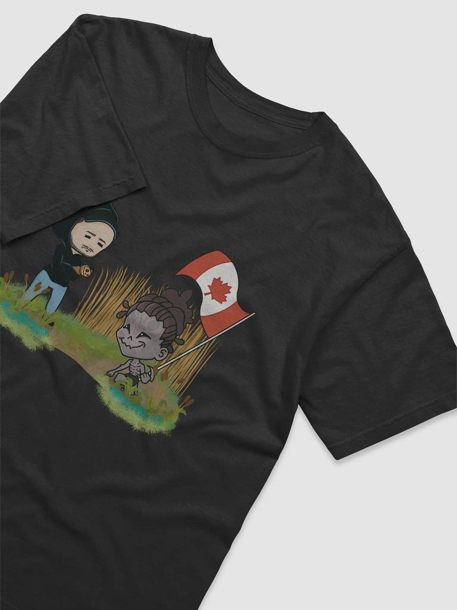 Sloth_Hag Main Shirt product image (3)