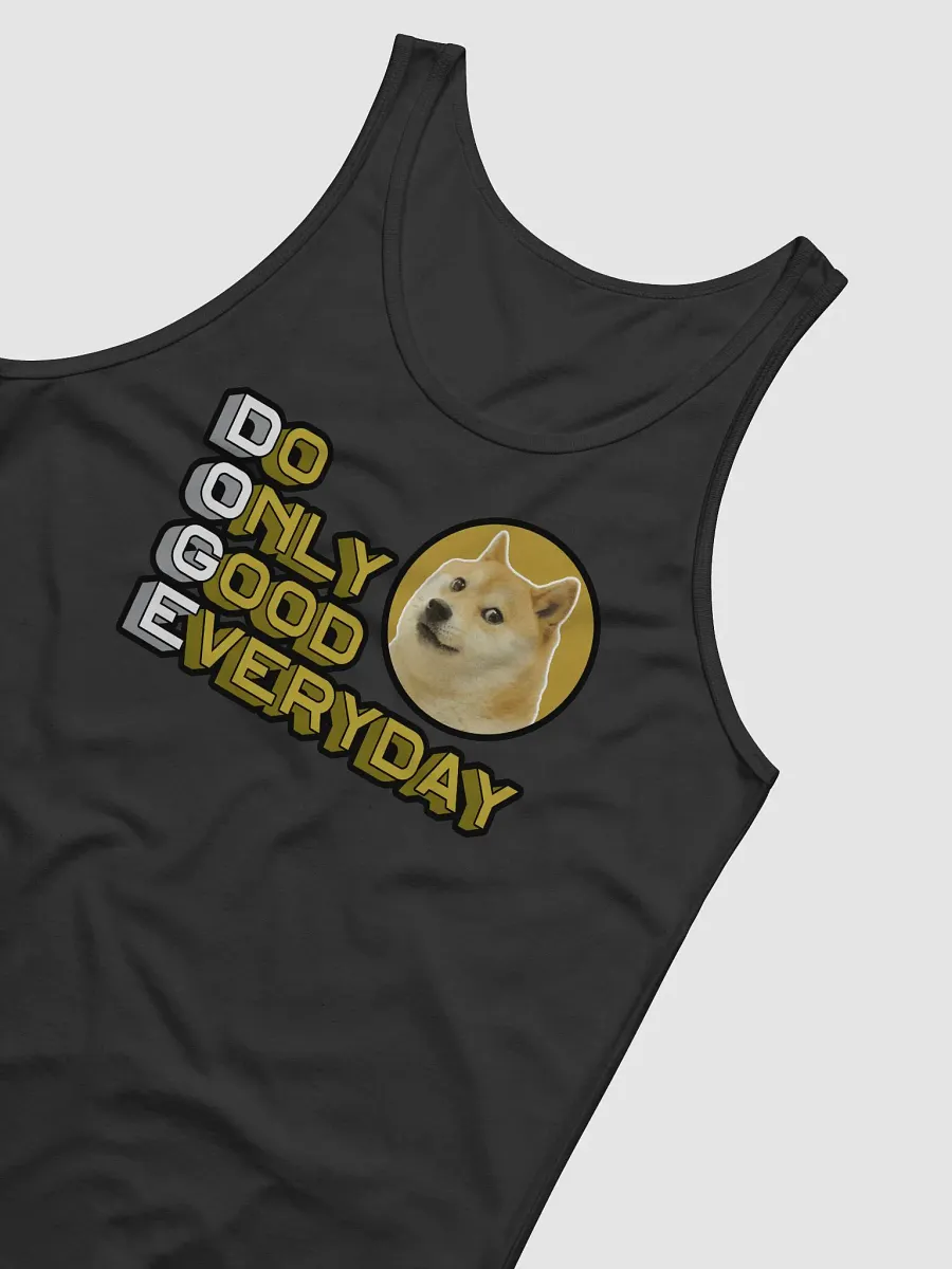 Do Only Good Everyday Muscle Shirt product image (4)