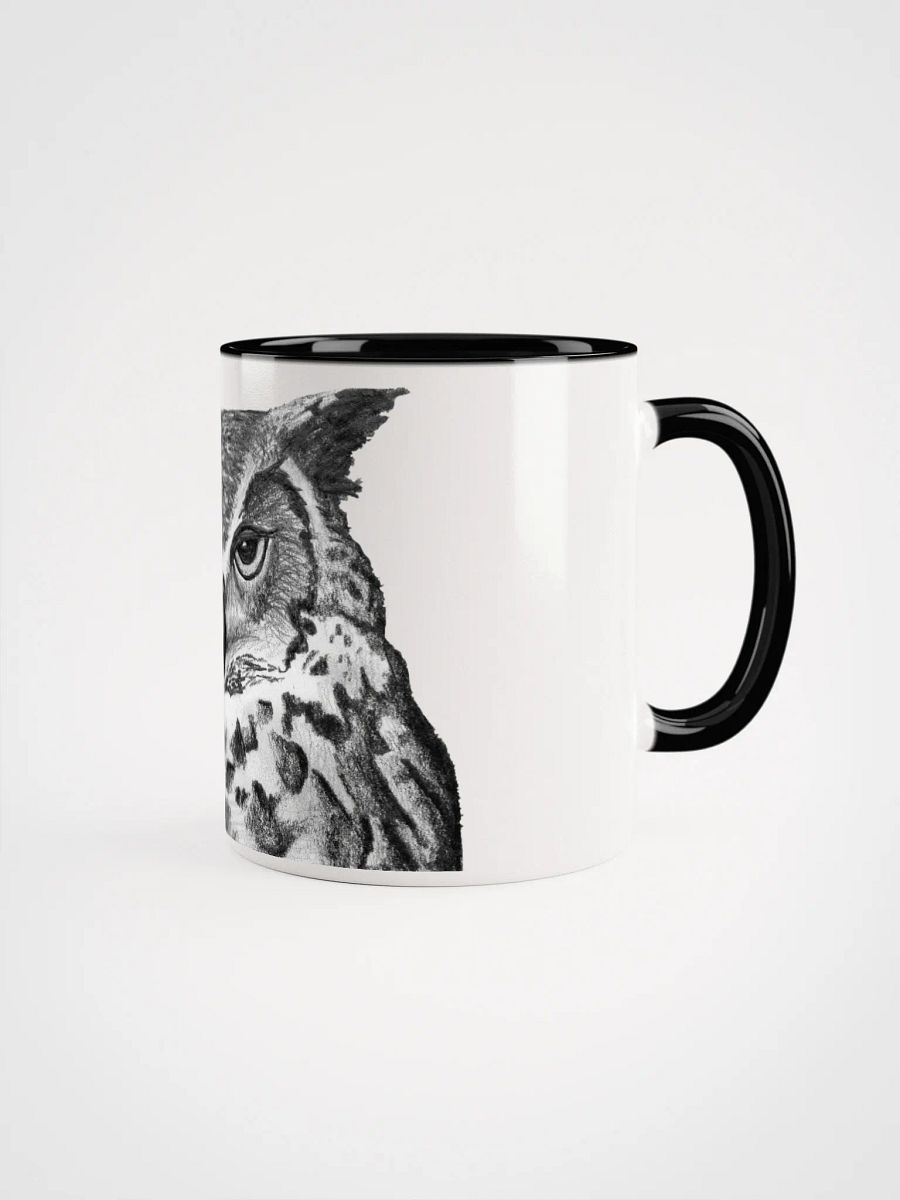 Owl Drawing Mug product image (2)