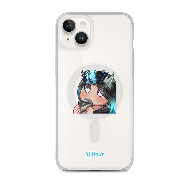 Winter Cock Energy iPhone case product image (1)
