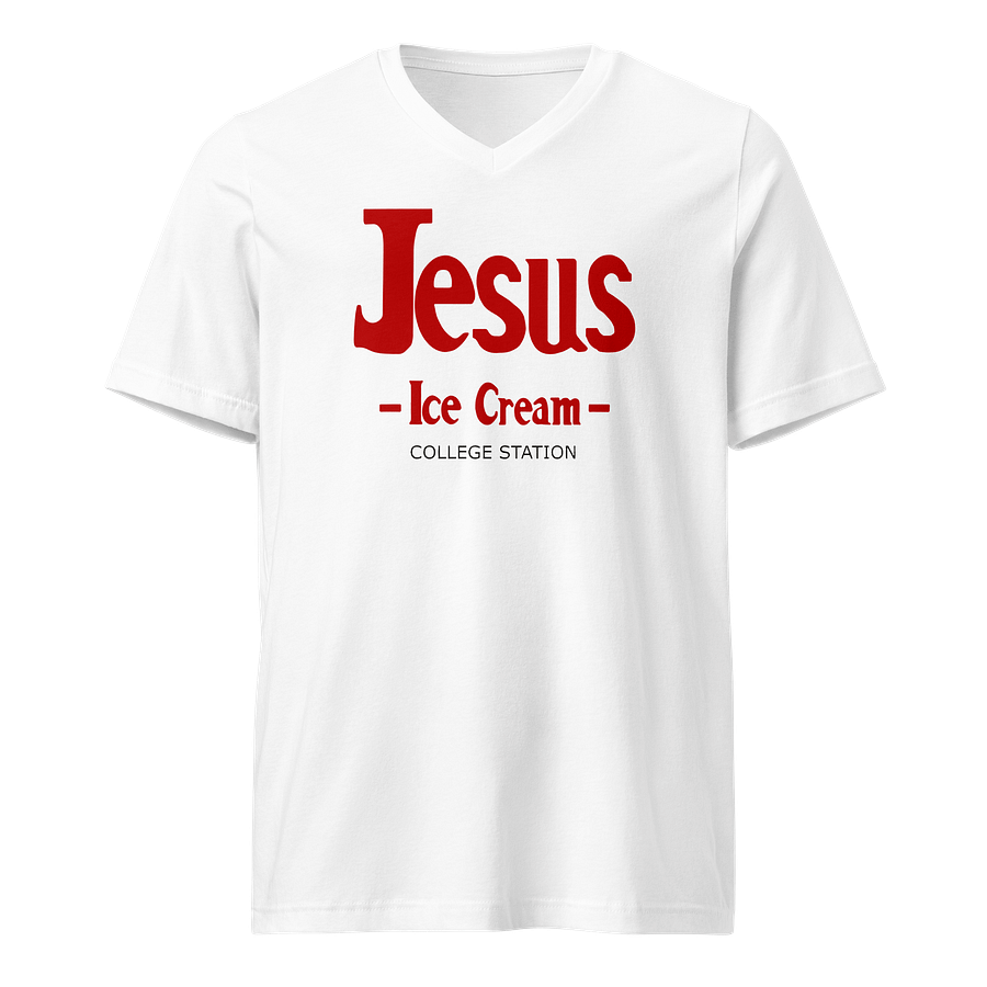 Karen's Aggie V-Neck product image (1)
