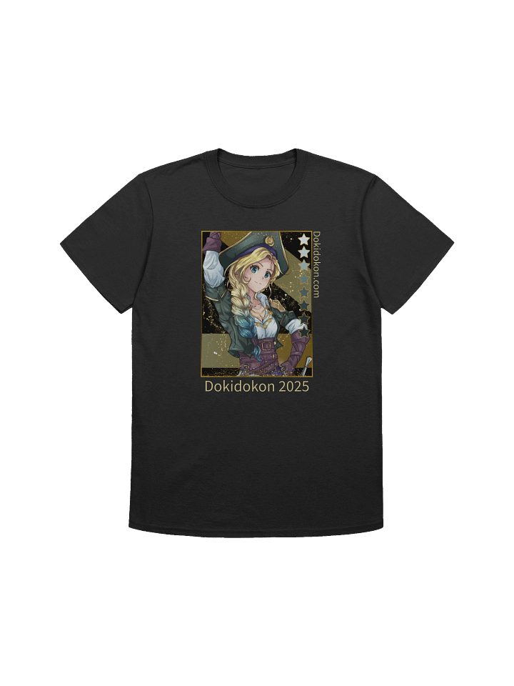 Dokidokon 2025 T-Shirt product image (1)